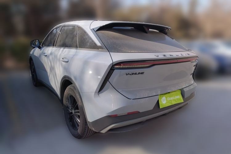 Used Venucia V 2022 260T Black Horse Edition · Idol