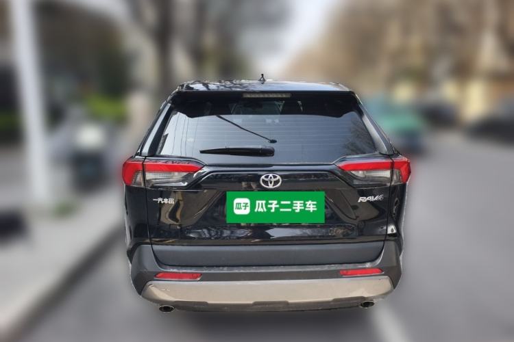 Used Toyota RAV4 2020 2.0L CVT Two-Wheel Drive Fashion PLUS Edition