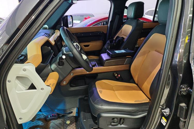 Used Land Rover Defender 2024 110 3.0T P400 X-DYNAMIC HSE