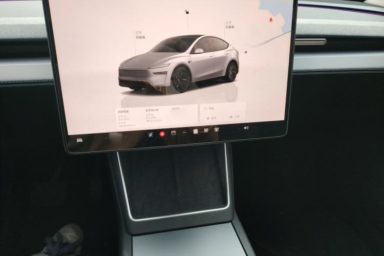 Used Tesla Model Y 2025 Rear-Wheel-Drive Version