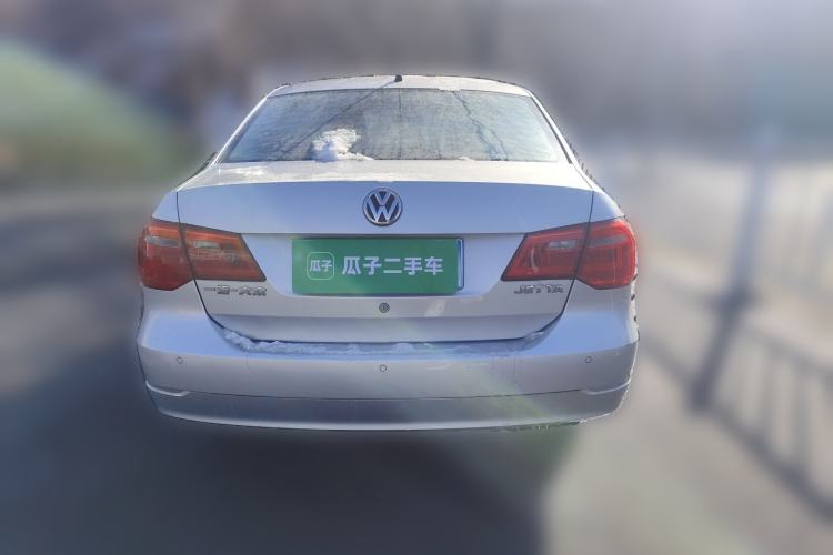 Used Volkswagen Jetta 2015 1.6L Automatic Comfort Model
