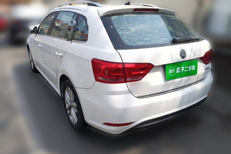 Used Volkswagen Gran Lavida 2015 1.6L Automatic Comfort Edition
