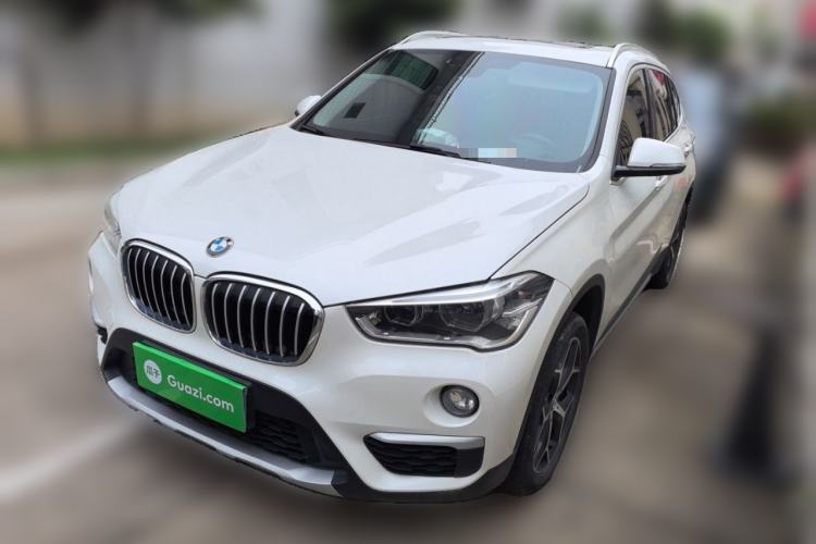 Used BMW X1 2018 sDrive18Li Luxury Model