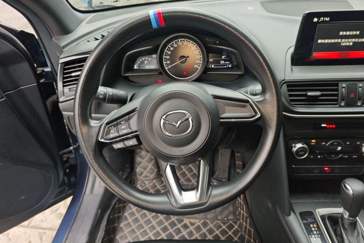 Used Mazda CX-4 2020 2.0L Automatic Two-Wheel Drive Blue Sky Exploration Edition
