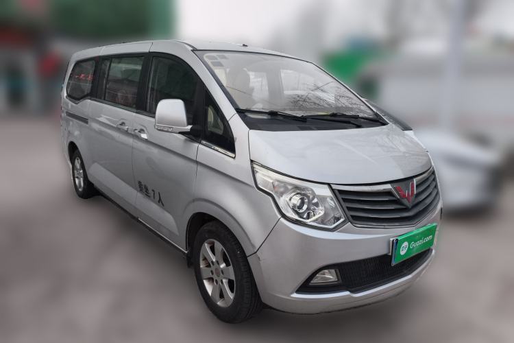 Used Wuling Zhengcheng 2015 1.8L Luxury Model LJ479QE2