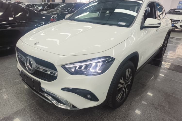 Used Mercedes-Benz GLA 2024 GLA 220