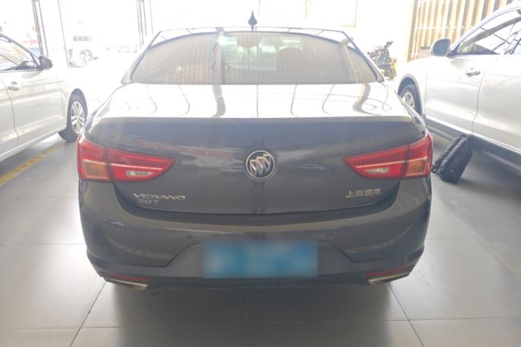 Used Buick Verano 2015 Sedan 20T Dual-Clutch Flagship Model
