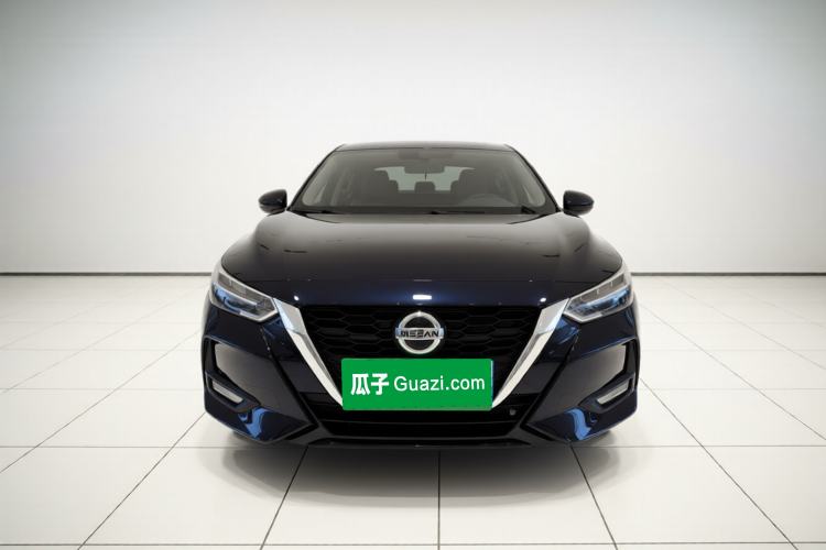 Used Nissan Sylphy 2021 1.6L XL CVT Enjoyment Edition