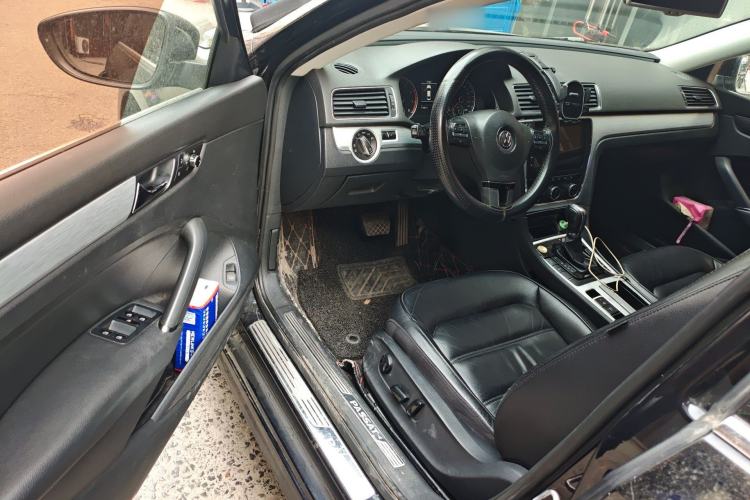 Used Volkswagen Passat 2013 1.8TSI DSG Prestige Edition