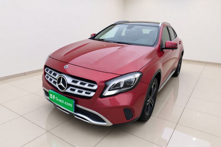 Used Mercedes-Benz GLA 2018 GLA 200 Fashion Model