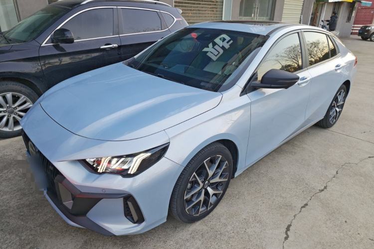 Used GAC Trumpchi EMPOW 2023 Shadow Leopard H Smart Hybrid Edition