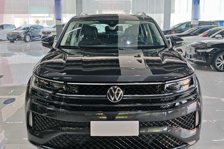 Used Volkswagen Tavendor 2023 380TSI Four-Wheel Drive R-Line Cruise Edition Exterior 1