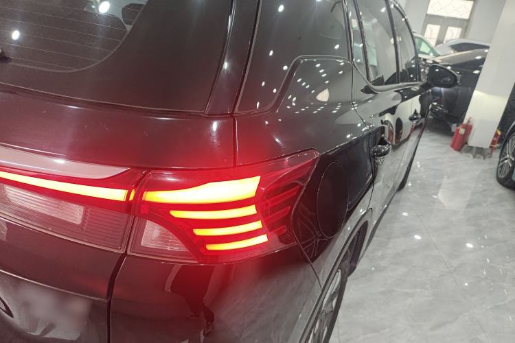 Used GAC Trumpchi GS4 2022 270T Automatic Smart Drive Navigation Edition
