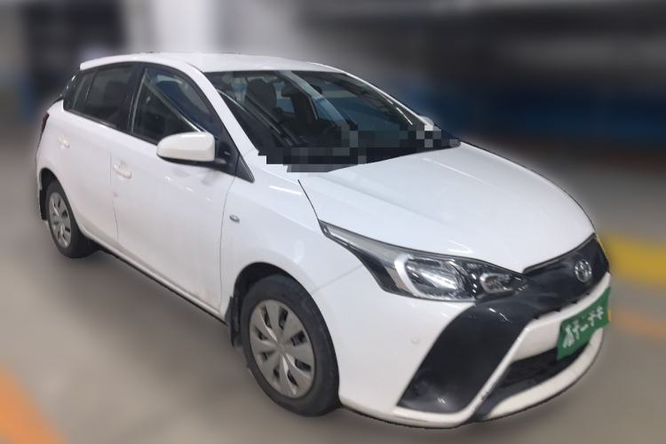 Used Toyota YARiS L Zhi Xuan 2016 Revised 1.5E CVT Charming Edition
