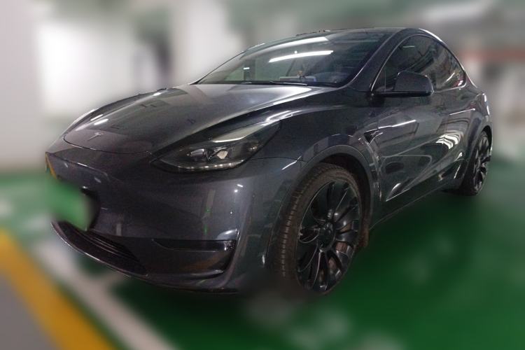 Used Tesla Model Y 2022 Performance High-Performance All-Wheel-Drive Version