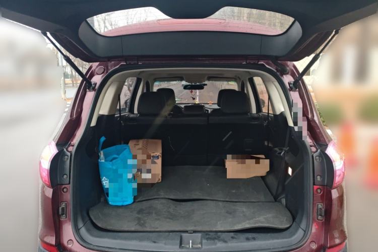 Used SWM X7 2017 1.5T Automatic Smart Enjoyment Version 7 Seats