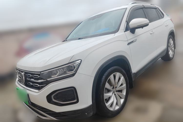 Used Volkswagen Tayron 2020 330TSI Two-Wheel Drive Luxury Connected Pro Edition