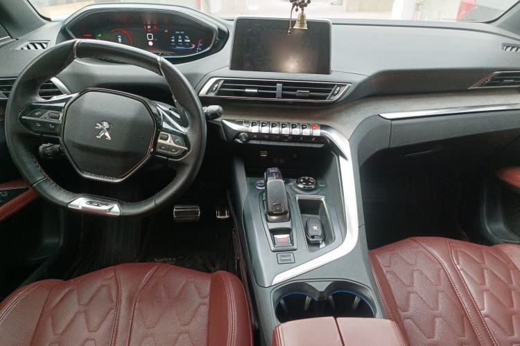 Used Peugeot 4008 2018 380THP Luxury GT Edition
