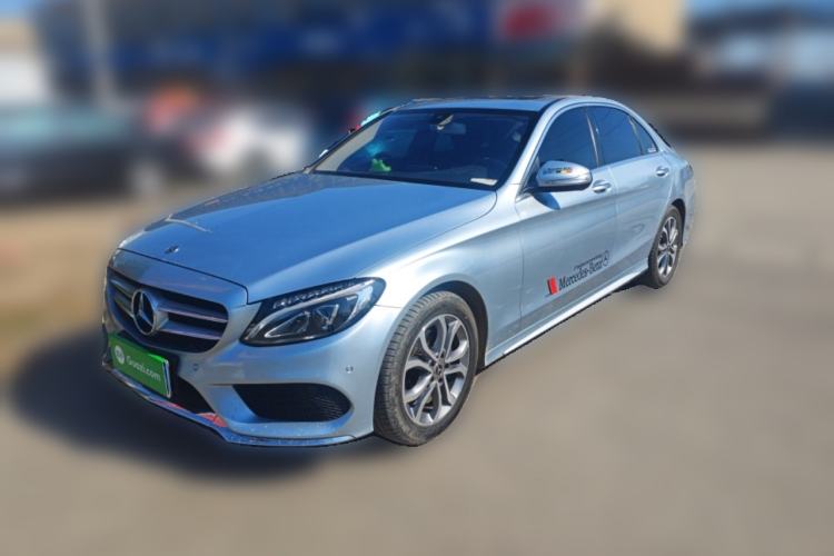 Used Mercedes-Benz C-Class 2017 Facelifted C 180 L Stylish Edition