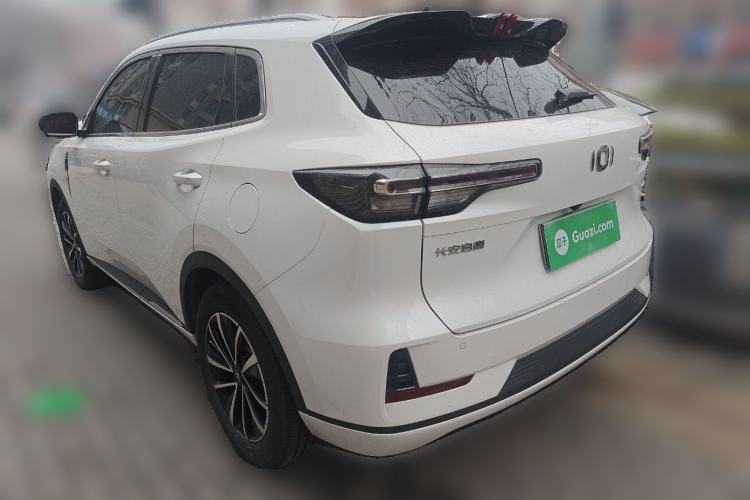 Used Qiyuan Q05 2025 Truly Delicious Version 125 Leading-Edge Edition
