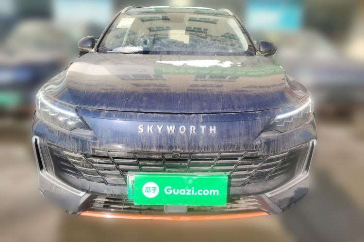 Used Skyworth HT-i 2022 1.5L PHEV 115KM Smart Value Edition
