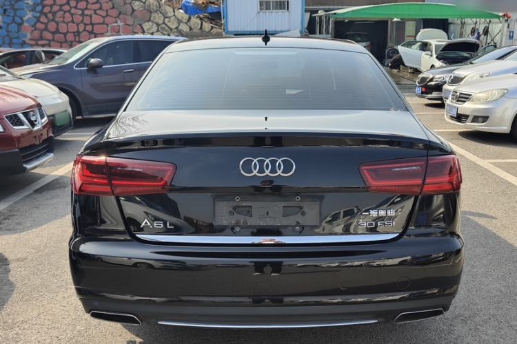 Used Audi A6L 2017 30 FSI Comfort Model
