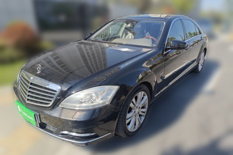Used Mercedes-Benz S-Class 2012 S 350 L Grand Edition