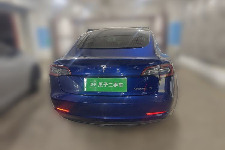Used Tesla Model 3 2020 Standard Range Rear-Wheel Drive Upgraded Version
