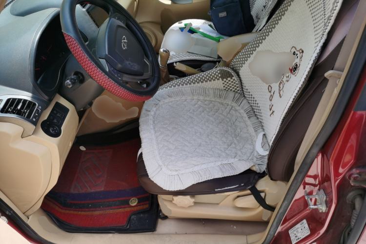 Used Chery Tiggo 2012 Elite Edition 1.6L Manual Comfort DVVT