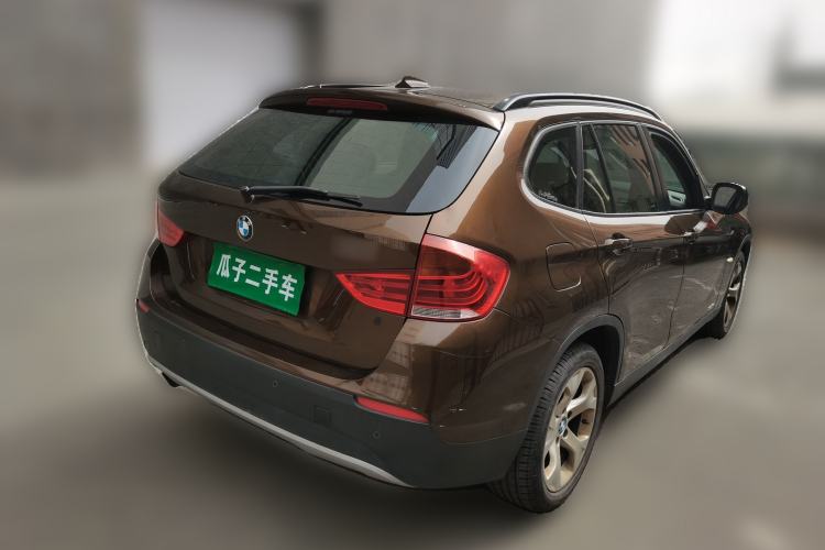 Used BMW X1 2010 sDrive18i Luxury Model