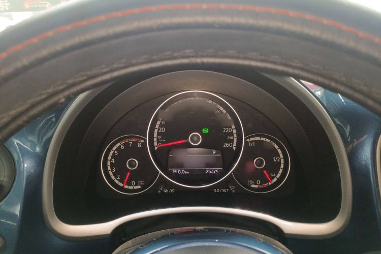 Used Volkswagen Beetle 2017 180TSI Yile Edition