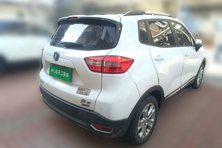 Used Changan CS15 2016 1.5L Manual Fashion Edition