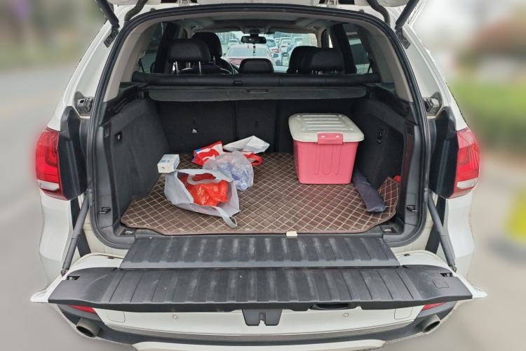 Used BMW X5 2017 xDrive35i Elegant Edition
