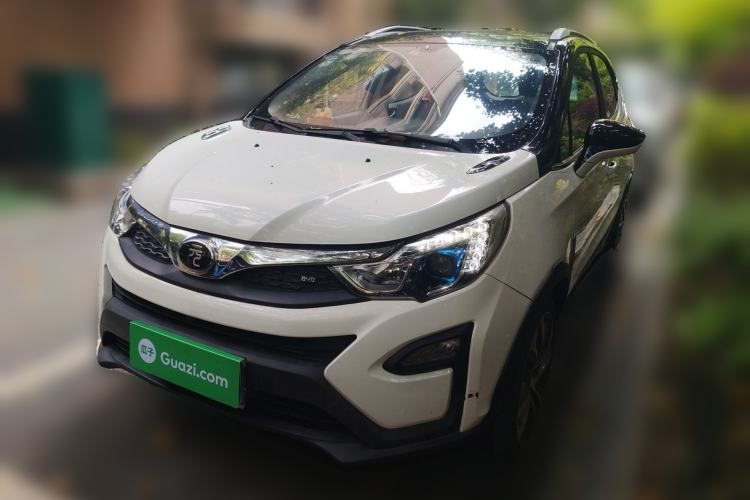 Used BYD Yuan 2016 1.5TID Automatic Prestige Model