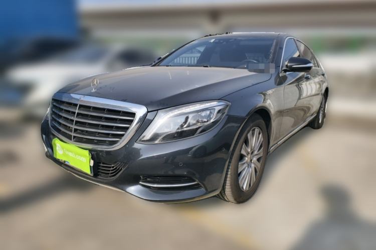 Used Mercedes-Benz S-Class 2014 S 320 L Business Model