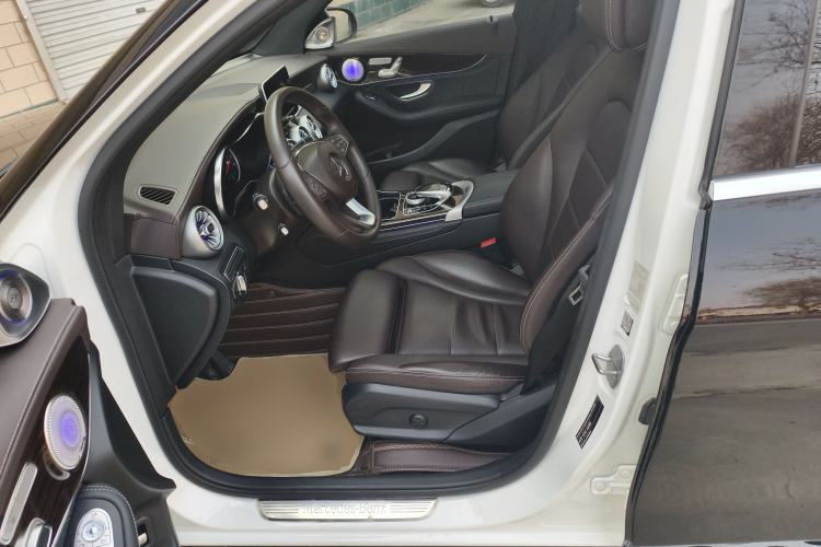 Used Mercedes-Benz GLC 2017 GLC 260 4MATIC Dynamic Edition