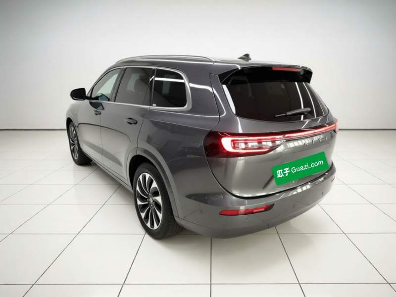 Used Hima AITO M7 2022 1.5T Four-Wheel Drive Luxury Edition — 4