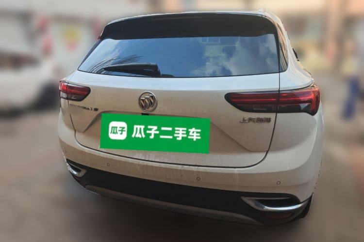 Used Buick Envision 2020 Onix S 652T Two-Wheel Drive Elite Model