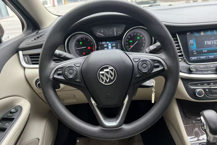 Used Buick Verano 2019 Sedan 15S Automatic Leading Model
