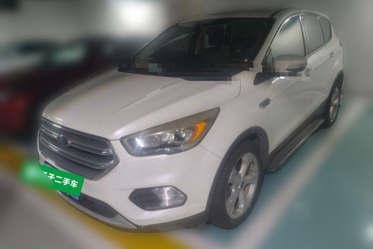 Used Ford Kuga 2017 EcoBoost 180 Two-Wheel-Drive Elite Trim