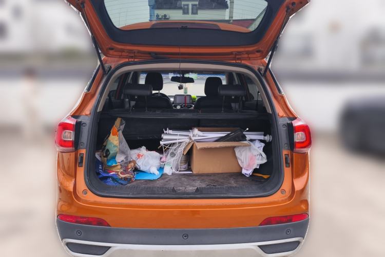 Used Baojun 510 2017 1.5L Manual Fashion Model
