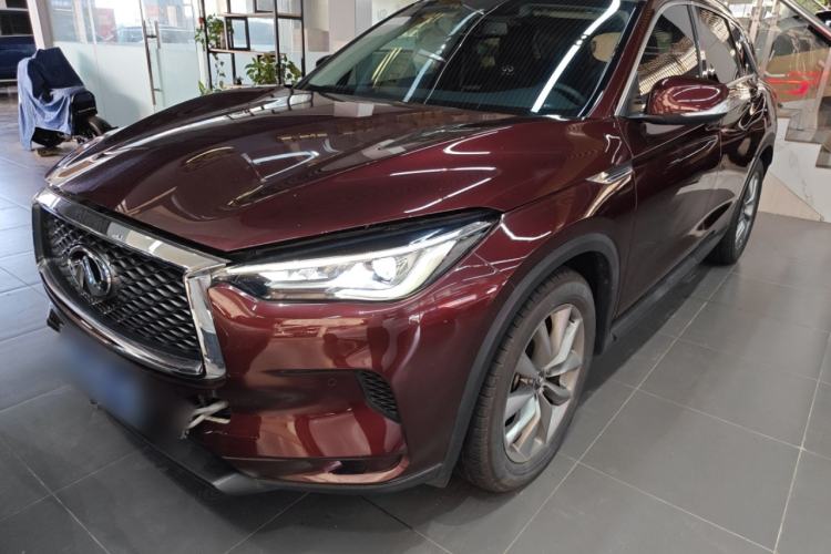 Used Infiniti QX50 2022 2.0T Two-Wheel Drive Fashion Edition