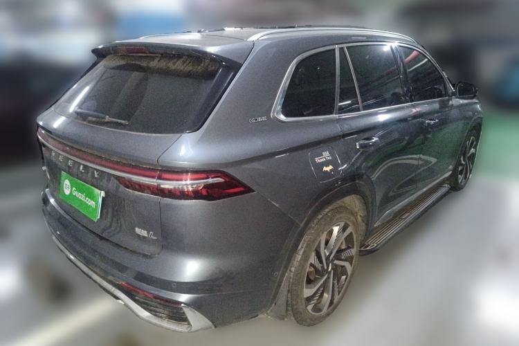 Used Geely Auto Monjaro L 2021 2.0TD DCT EVO Two-Wheel-Drive Flagship Version