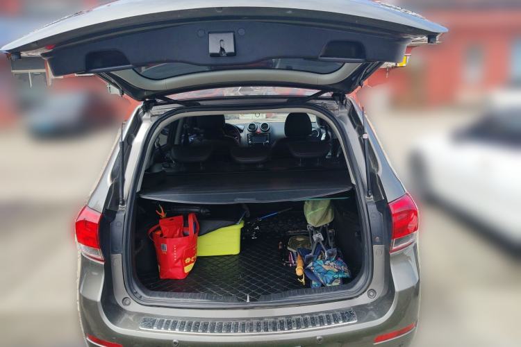 Used Haval H6 2013 Upgraded Model 1.5T Manual Two-Wheel Drive Elite Version