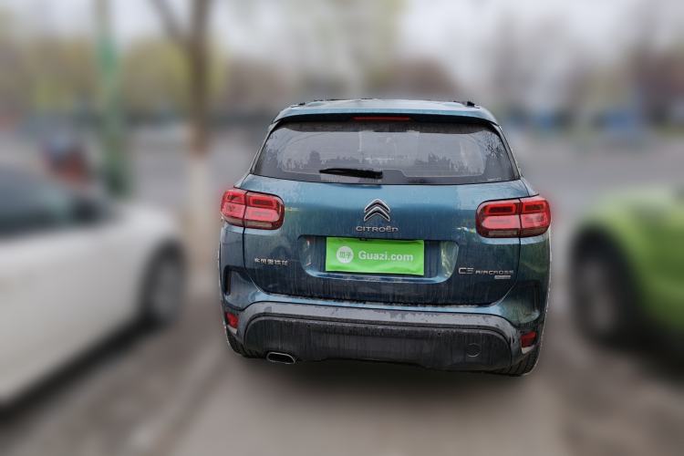 Used Citroen C5 AIRCROSS 2017 350THP Fashion Edition Rear