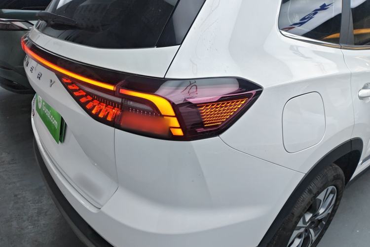 Used EXEED Zhuifeng C-DM 2023 1.5 TCI-DHT 80KM Yu Feng Xing Edition