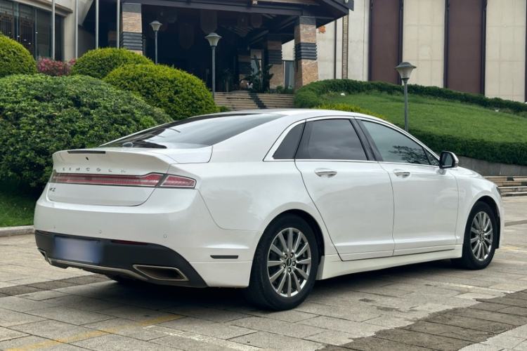 Used Lincoln MKZ 2020 2.0T Deluxe Edition
