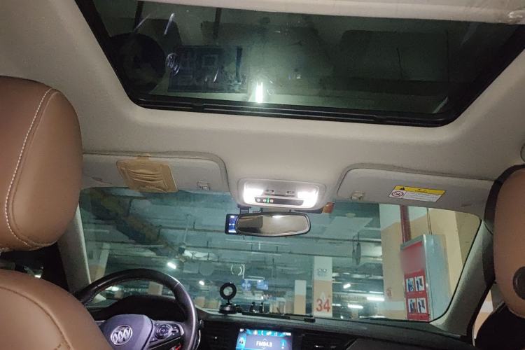 Used Buick Regal 2017 20T Luxury Model