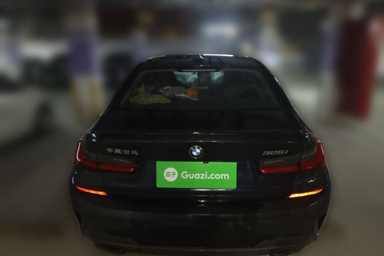 Used BMW 3 Series 2021 325i M Sport Package