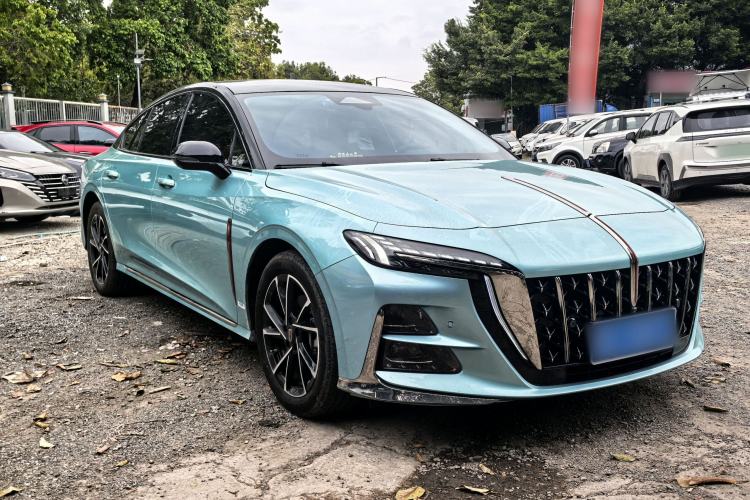 Used Hongqi H6 2024 2.0T ZhiMei Edition Exterior 2